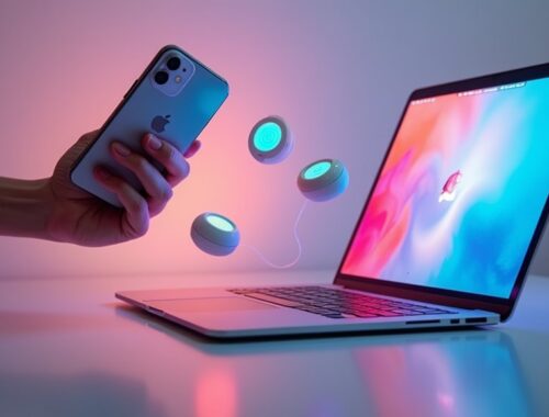 apple leads display technology