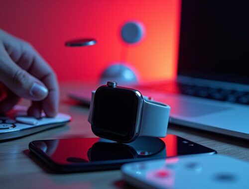 apple watch and accessories