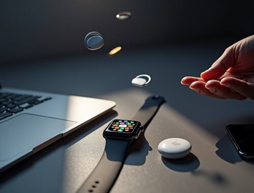 apple watch and accessories