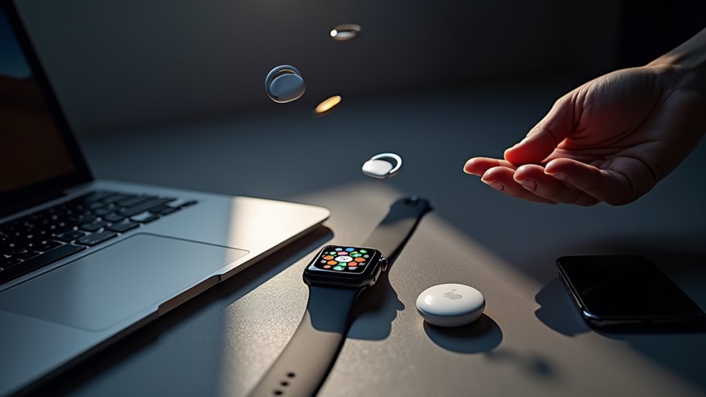 apple watch and accessories