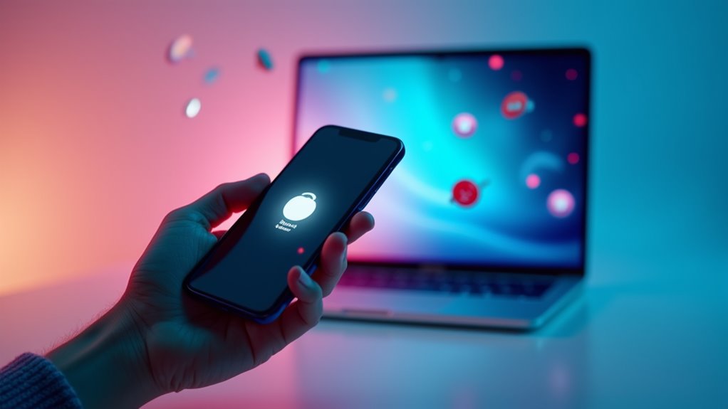 block iphone number permanently
