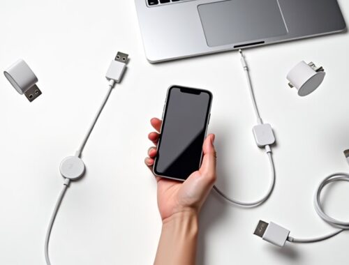 cable choices for iphone