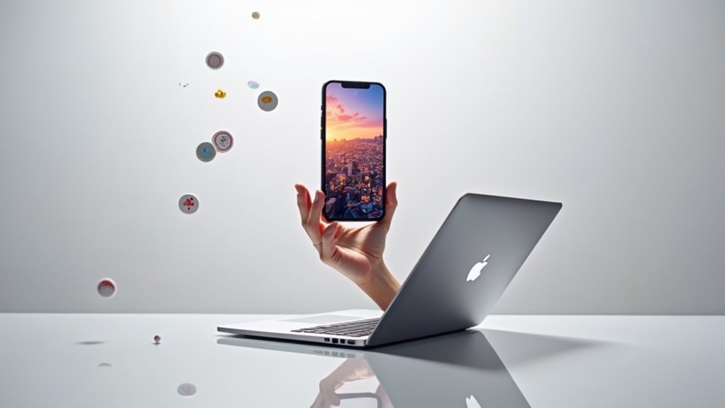changing iphone time safely