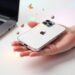 compact contemporary iphone smartphone