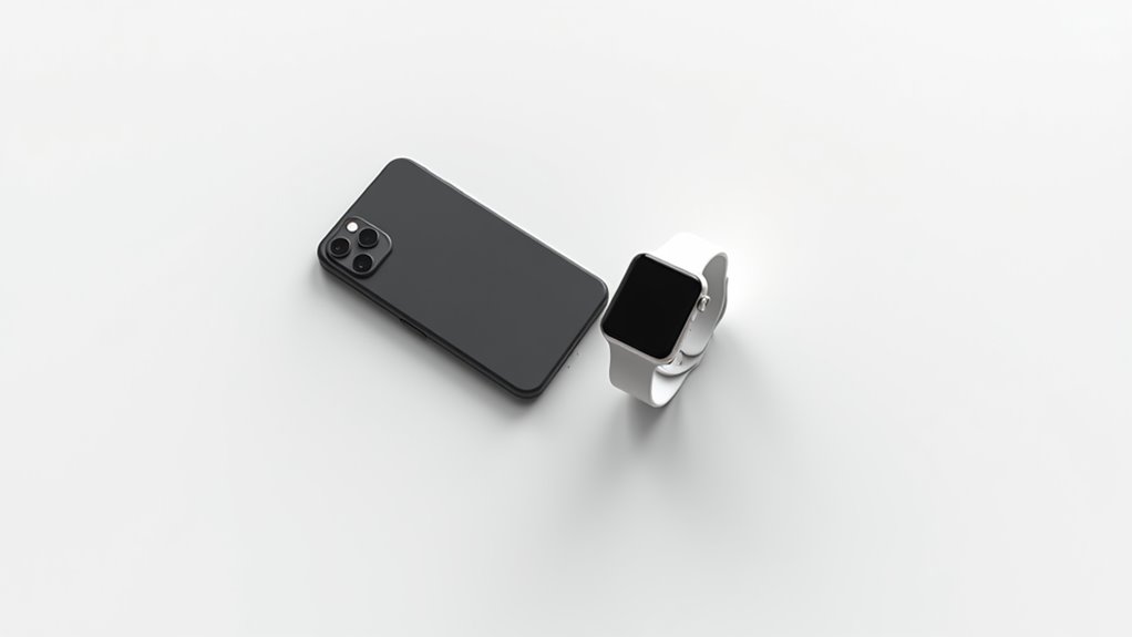 connect galaxy watch 4 to iphone