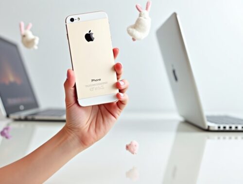 iconic smartphone from earlier decade