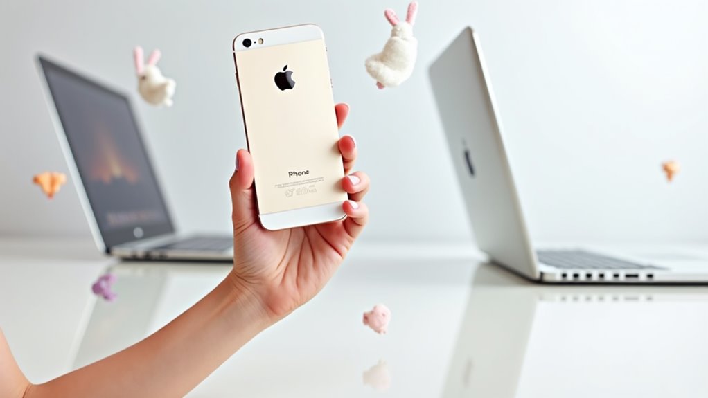 iconic smartphone from earlier decade