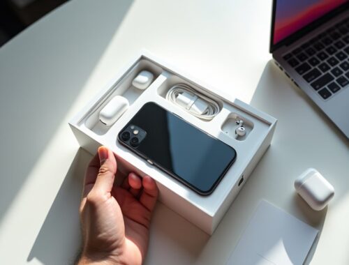 iphone 11 box contents revealed