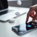 iphone battery drains quickly