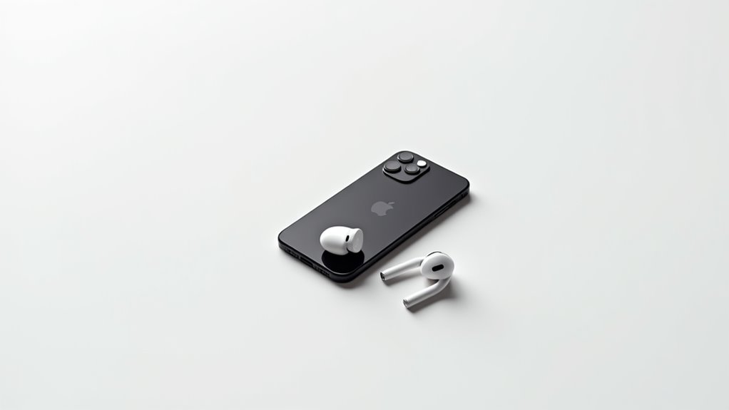 iphone headphone recognition issue