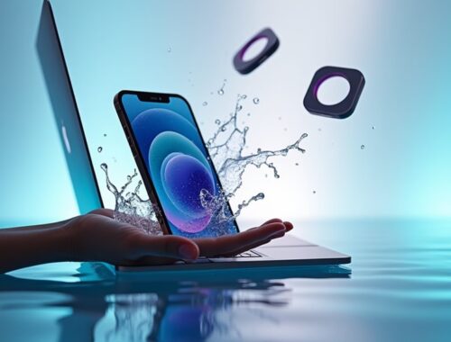 iphone thirteen water resistance