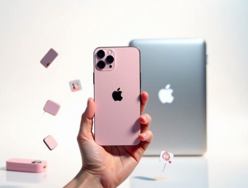 premium apple smartphone