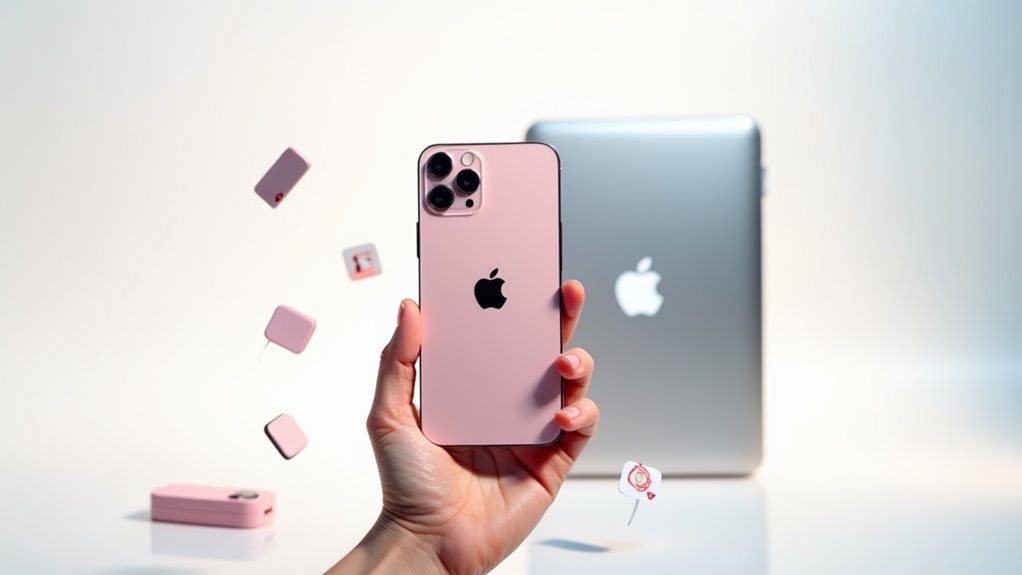 premium apple smartphone