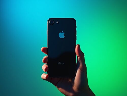 premium smartphone introduced