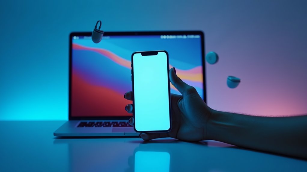 technical specs of iphone