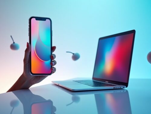 wireless screen mirroring iphone