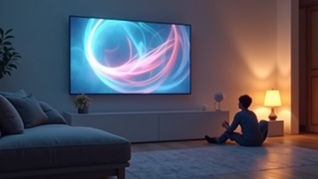 Filmy 3D na Vision Pro