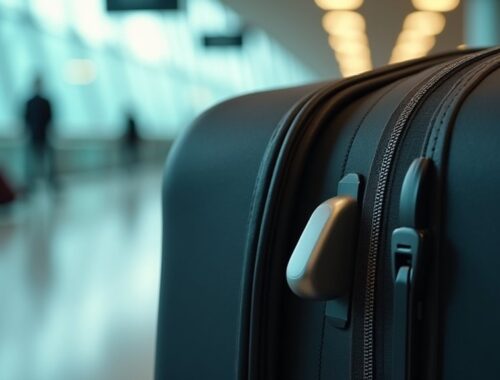 przepisy dotyczące bagażu AirTag w 2025 roku