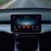 wskaźniki klimatyczne Apple CarPlay