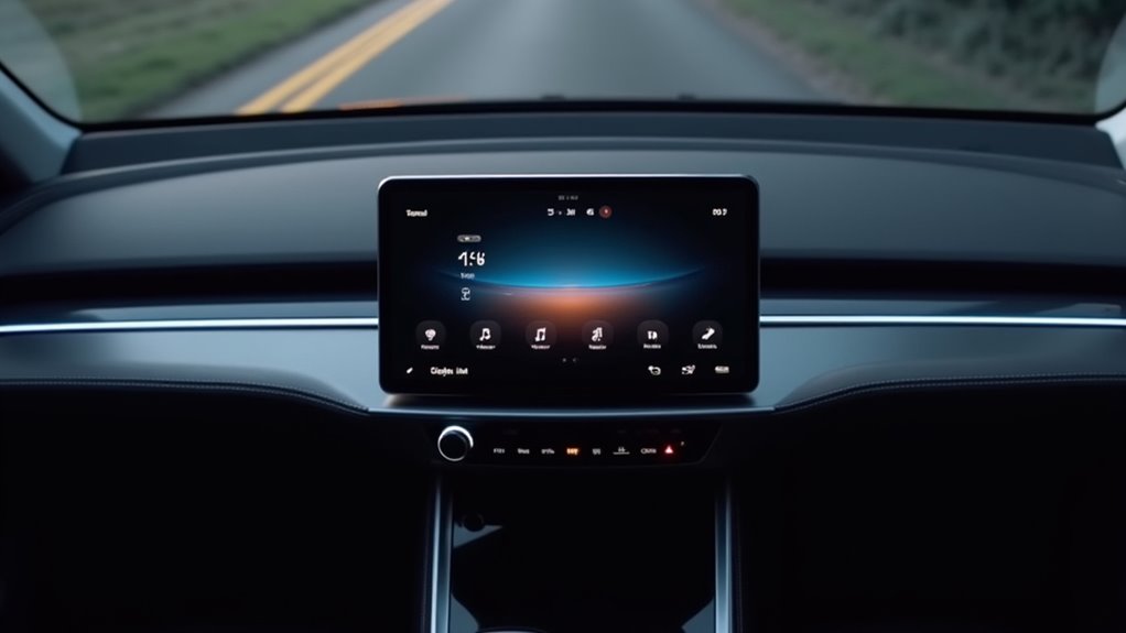 wskaźniki klimatyczne Apple CarPlay