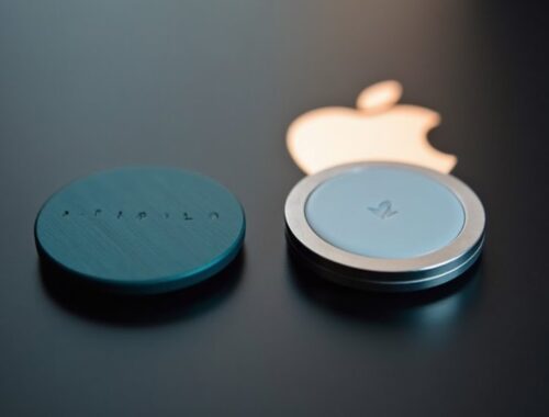 ekosystem Apple chipolo vs airtag