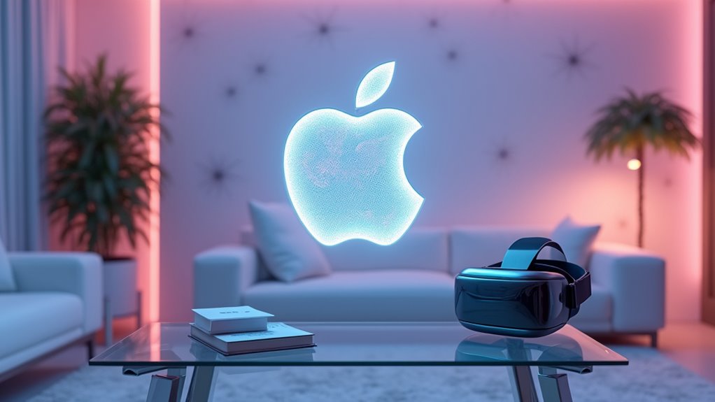 platforma immersyjna VR Apple