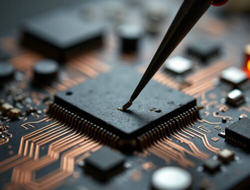 odzyskiwanie danych z głównej płyty głównej Apple Silicon