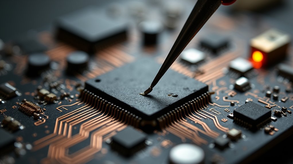 odzyskiwanie danych z głównej płyty głównej Apple Silicon