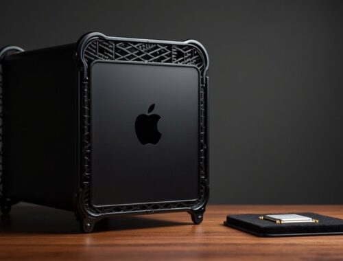 transformacja Apple Silicon Pro