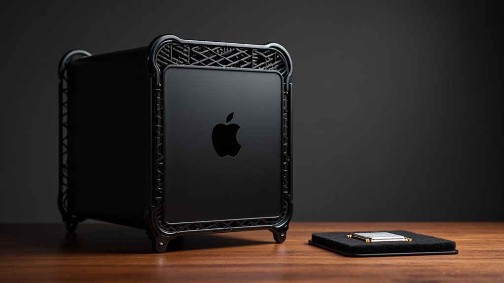 transformacja Apple Silicon Pro
