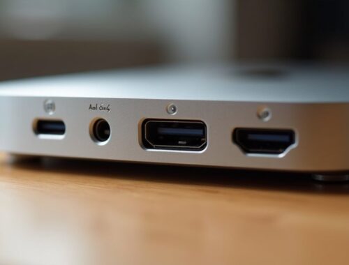 apple thunderbolt vs usb c