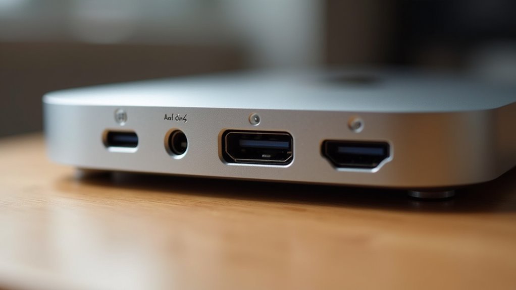 apple thunderbolt vs usb c