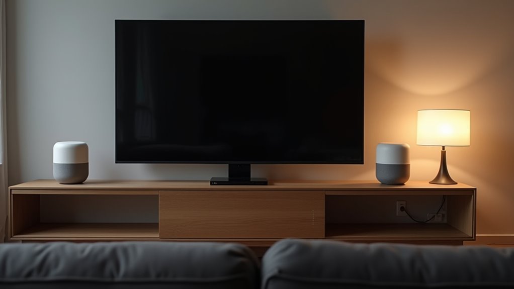 Apple TV domyślnie ustawiony na HomePod