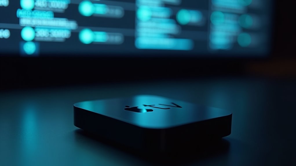 wydorczanie wydajności Apple TV