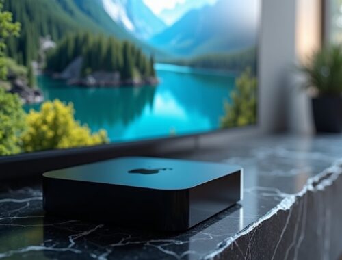 Apple TV nie obsługuje 8K