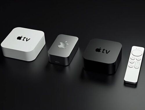 ewologia ewolucji Apple TV