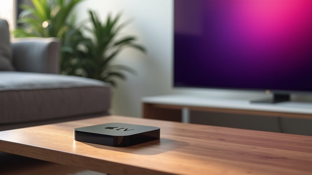 Apple TV HDMI 2.1 bez wad