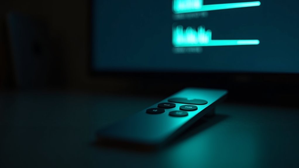 ukakowy ukryty menu diagnostyczne Apple TV