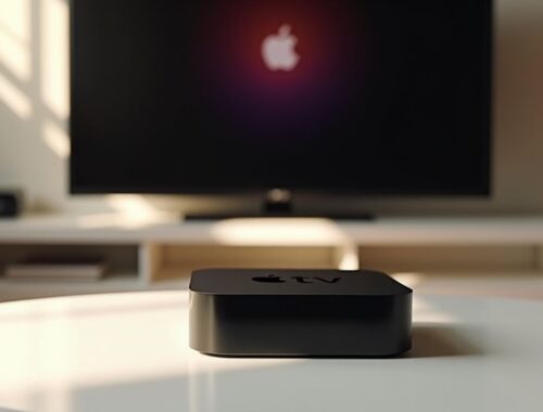 Apple TV potrzebuje internetu