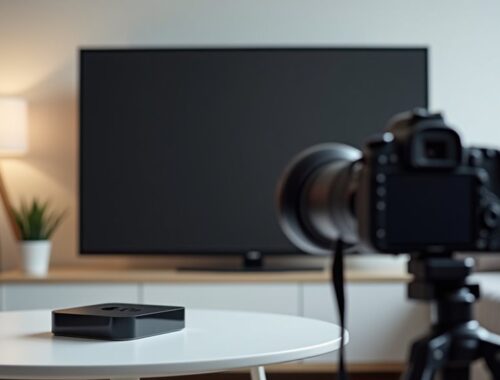 Apple TV brak obrazu