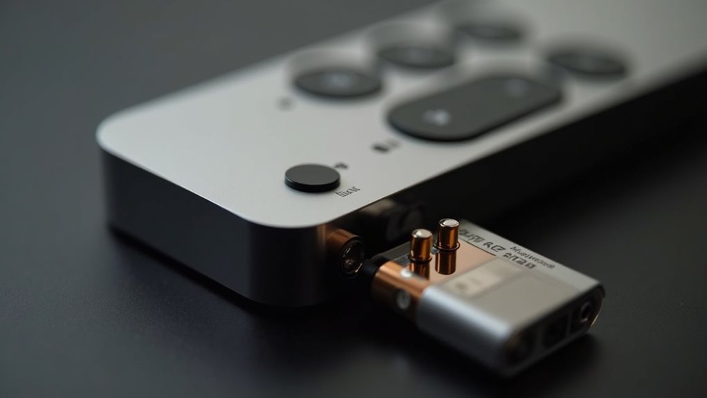 modeody zdalne Apple TV