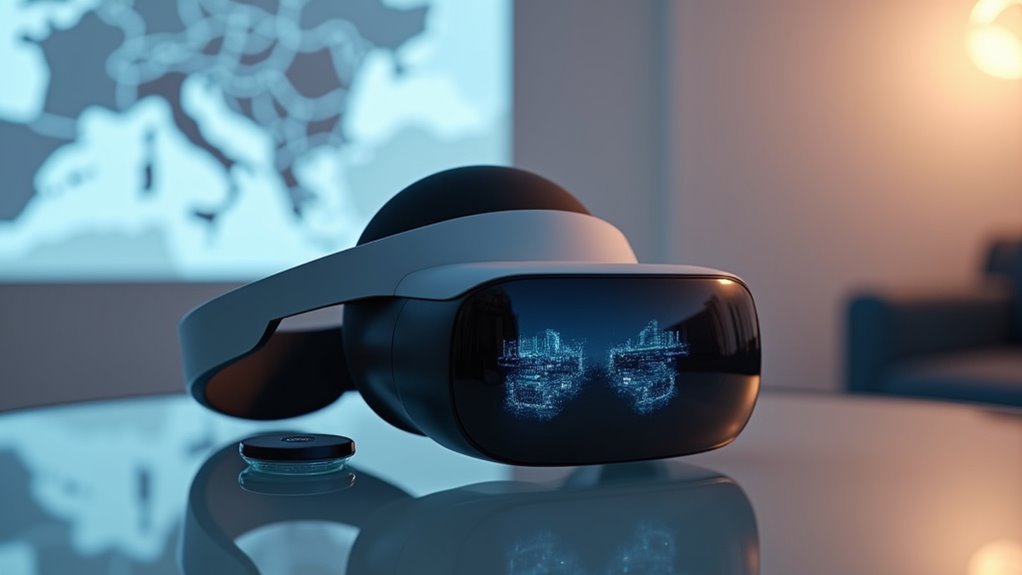 użytkownicy Apple Vision Pro według poziomów