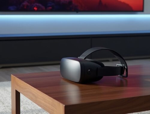 Apple Vision Pro vs tradycyjny domowy system kinowy