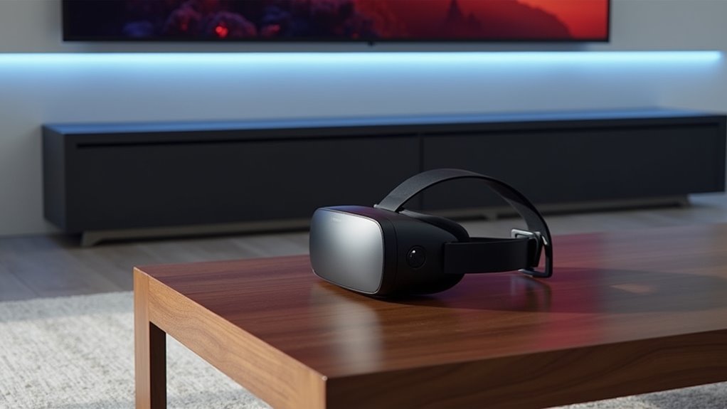 Apple Vision Pro vs tradycyjny domowy system kinowy