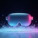 Rzeczywistość wirtualna gry wideo Apple VR