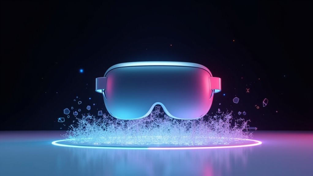 Rzeczywistość wirtualna gry wideo Apple VR