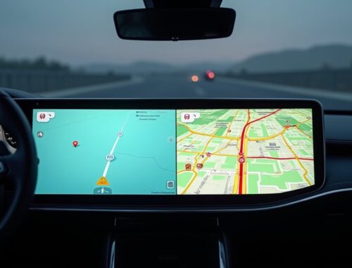 Apple vs Google CarPlay