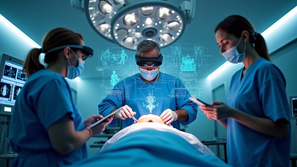 AR zwiększa dokładność kliniczną