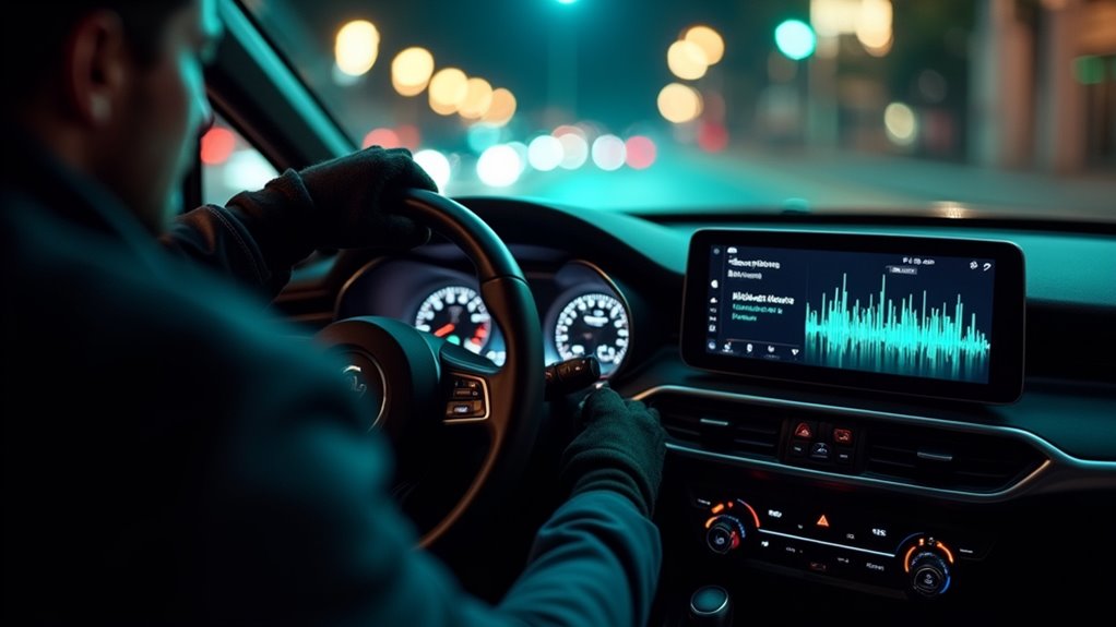 opóźnienie audio i wideo w CarPlay