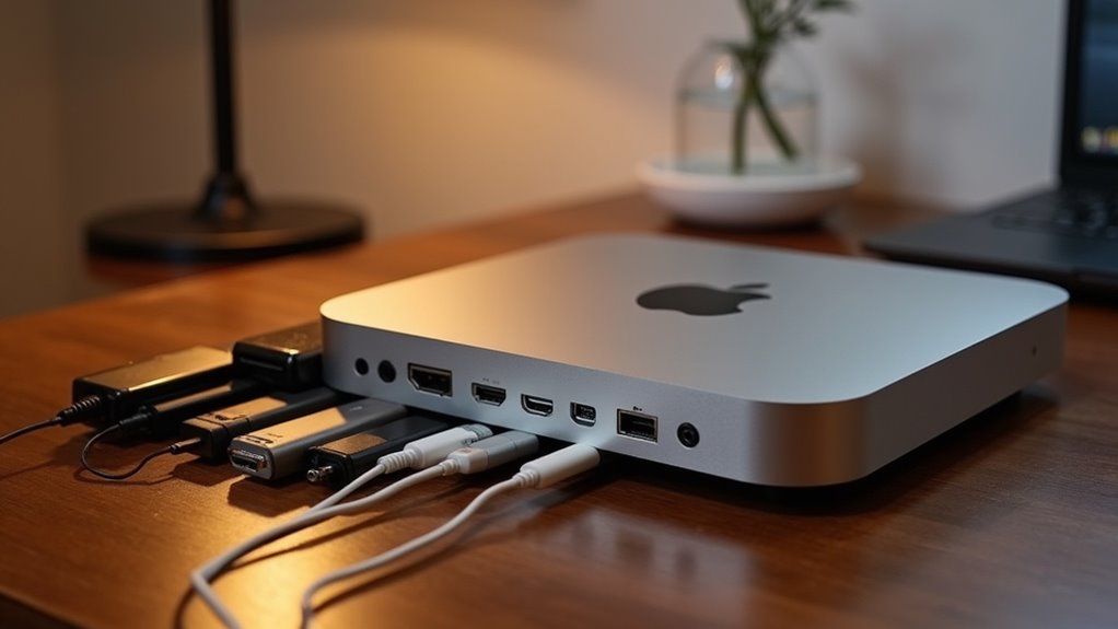 najlepsze rozwiązania dokujące dla Mac Mini